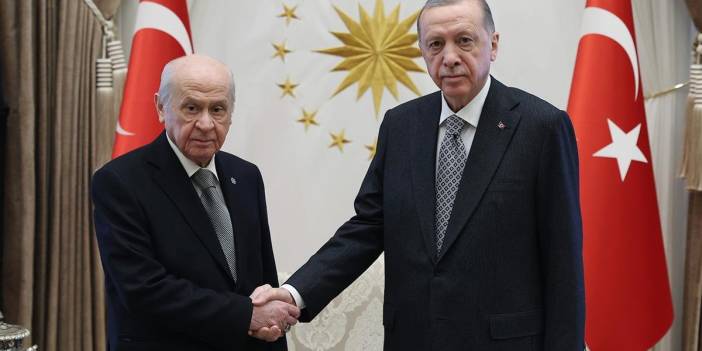 Gözler Erdoğan-Bahçeli görüşmesinde! ‘50+1 şartı’ değişecek mi?