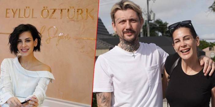 Eylül Öztürk '5 milyon dolar ve ABD'de 11 ev' iddialarına yanıt verdi