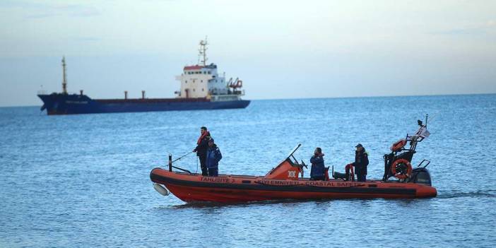 Zonguldak'ta batan gemide bir cansız beden daha bulundu