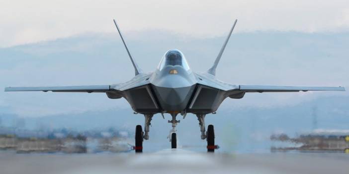 MSB duyurdu: KAAN'ın ilk uçuşu için geri sayım