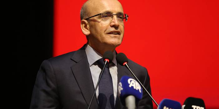 Bakan Şimşek'ten enflasyon mesajı: Düşürmekte kararlıyız