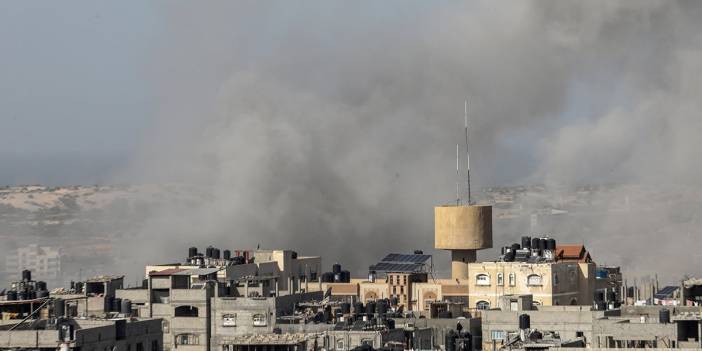 İsrail Gazzelilerin sığındığı BM'ye ait okula saldırdı: 27 ölü