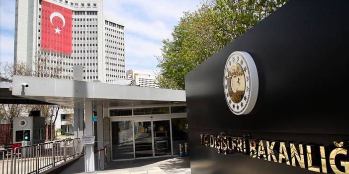 Dışişleri Bakanlığı: 100 vatandaşımız ve aile yakınları Gazze'den Mısır'a geçti