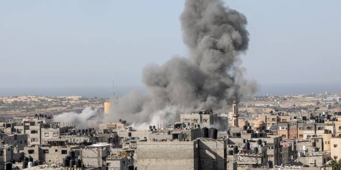 Gazze'de geçici ateşkes başladı