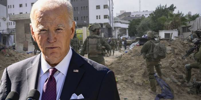 Biden'dan esir takası açıklaması: Bu sadece bir başlangıç