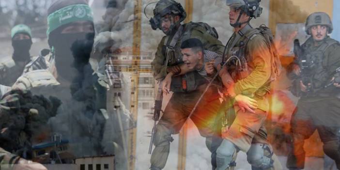 İsrail istihbaratından kritik 'Hamas saldırıları' itirafı: 'Hayalet senaryo' sandılar