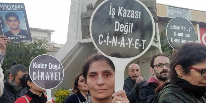 İSİG Meclisi'nden iş cinayetleri raporu: 10 yılda bin 349 kadın...