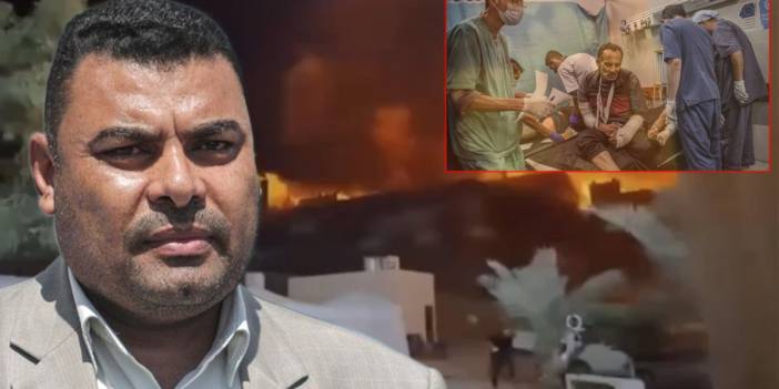 Gazze'deki Sağlık Bakanlığı Sözcüsü el-Kudra duyurdu: Endonezya Hastanesi tamamen boşaltıldı