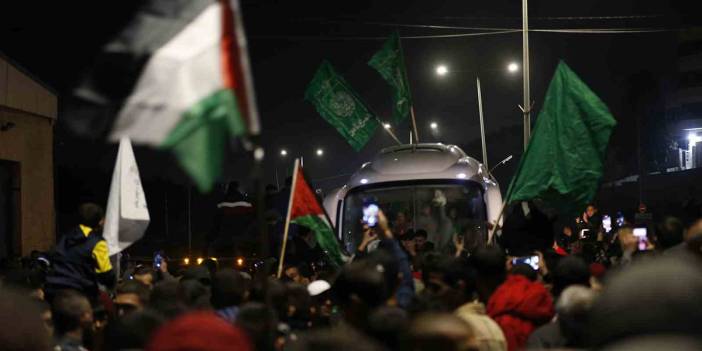 Katar duyurdu: Esir takasındaki engeller ortadan kaldırıldı