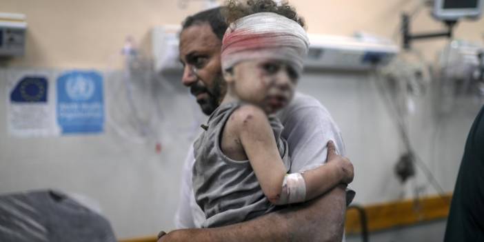 Gazze'de acı bilanço! Can kaybı 17 bini aştı