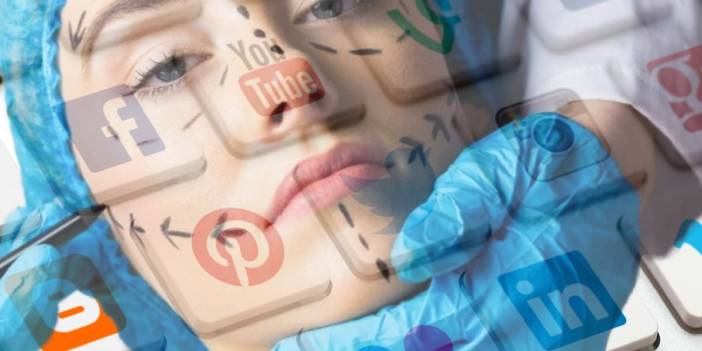 Uzman isim uyardı: Sosyal medya güzellik algısını yönetiyor... Estetikte yaş düştü!