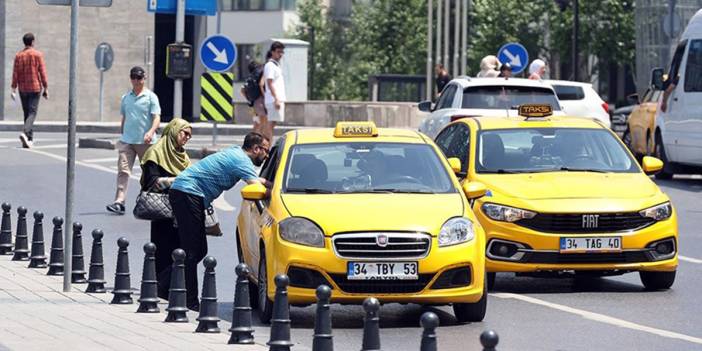 İBB'den yeni taksi kararı: Yolcu seçen taksici tarih oluyor!