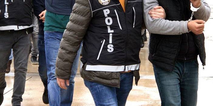81 ilde 'Çember' Operasyonu: Bin 34 kişi gözaltında