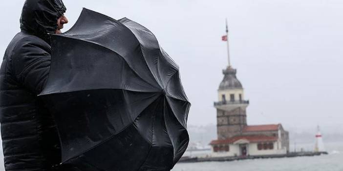 AKOM'dan İstanbul için kritik uyarı