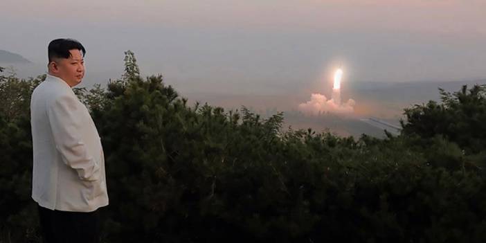 Kuzey Kore'den ABD'yi kızdıracak açıklama: Casus uydumuz Pentagon'u görüntüledi