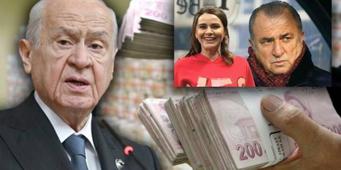 Bahçeli'den 'Fatih Terim Fonu' tepkisi: Toplumsal arınma, siyasi aklanma artık ertelenemez