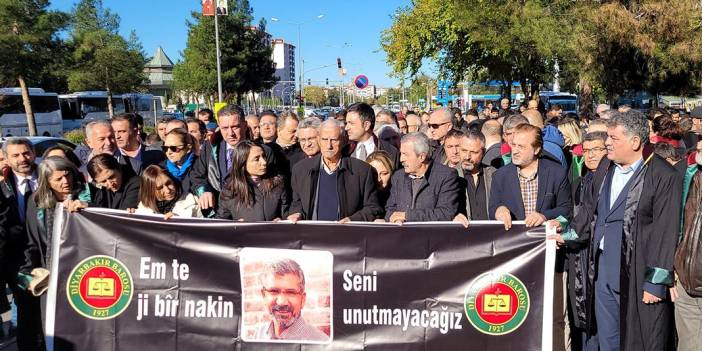 Tahir Elçi, 8 yıl önce öldürüldüğü yerde anıldı