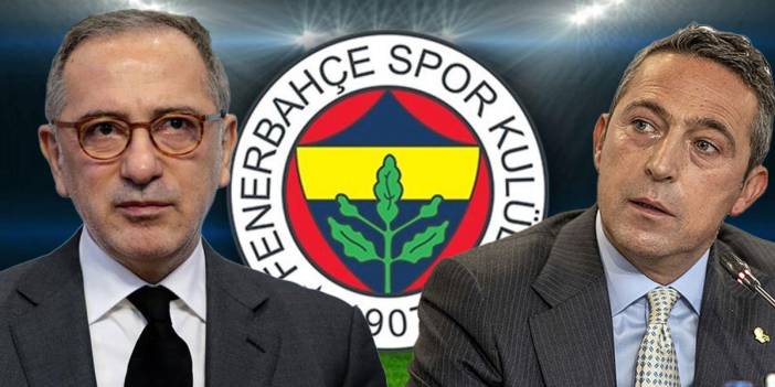 Fenerbahçe'den Fatih Altaylı'nın iddiasına sert yanıt