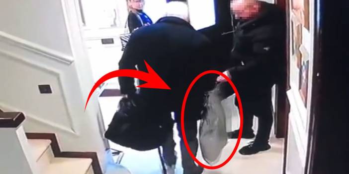 Seçil Erzan milyon dolarları böyle götürdü! Mağdurun ofisinden çıkarken görüntülendi: Fatih Terim, Arda Turan, Muslera...