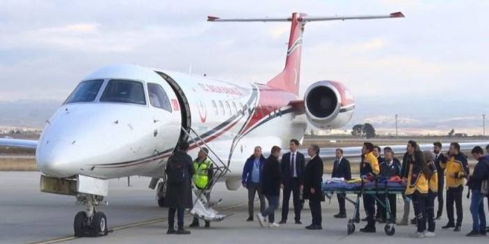 Gazze'den gelen 4. tahliye uçağı Ankara'ya indi: 44 vatandaş refakatçileriyle geldi