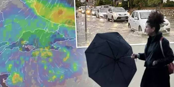 Meteoroloji'den itiraf: Bu yağış hepimizi ters köşe yaptı! Yeni uyarı geldi... Kat be kat fazlası yağdı yağmaya devam edecek