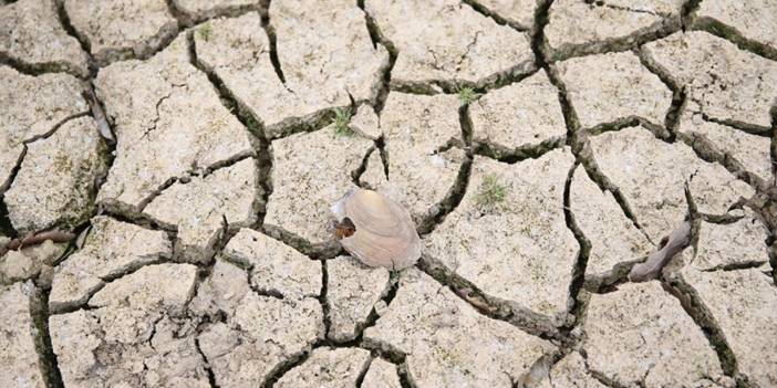 Türkiye için kuraklık alarmı: Su kıtlığına doğru sürükleniyoruz