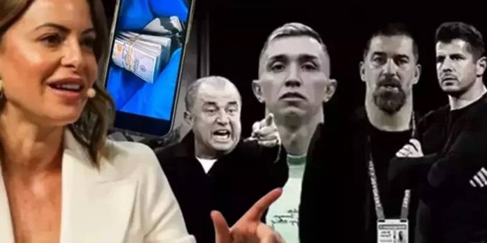 'Fatih Terim Fonu' vurgununda yeni gelişme: Erzan o fenomenlerle...