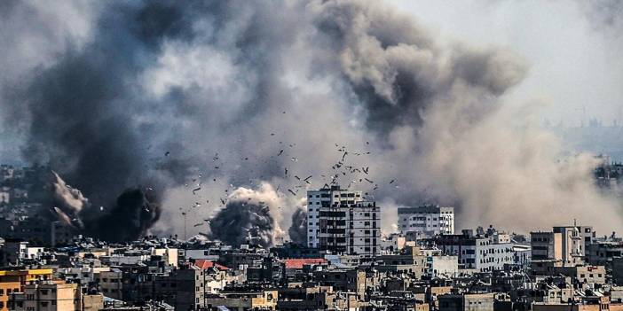 Gazze'de ateşkes sona erdi: İsrail yeniden saldırıyor