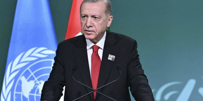 Erdoğan'dan Gazze mesajı: Her türlü sorumluluğu almaya hazırız