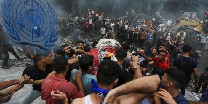DSÖ: Gazze'ye yardımlar acilen yeniden başlamalı