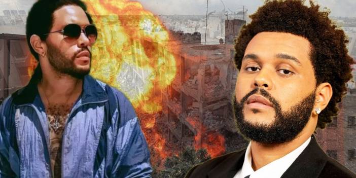 The Weeknd'den Gazze'ye milyon dolarlık yardım