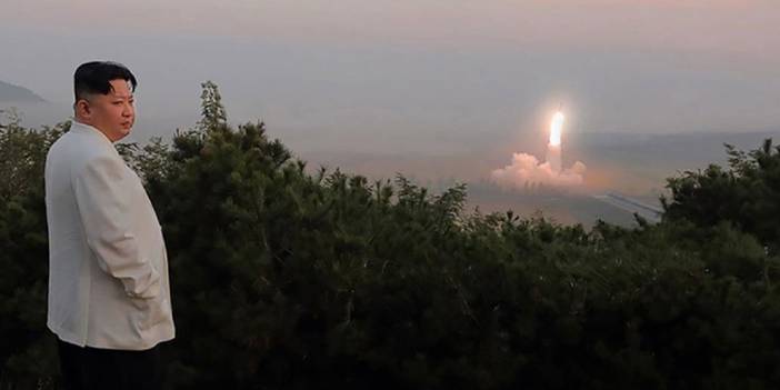 Kuzey Kore'den savaş tehditi: Uydulara yapılacak herhangi müdahele savaş ilanıdır