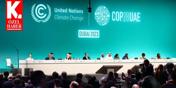 Milyonların gözü BM İklim Zirvesi Dubai'de: Katılım çok yoğun, ortak çözüm zor
