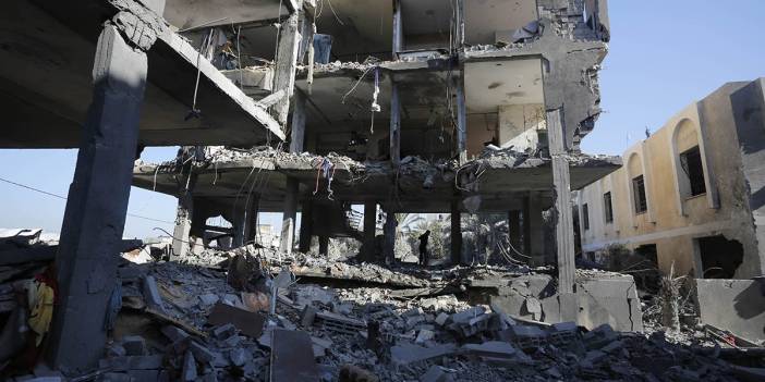 Gazze'de saldırılar sürüyor: Ölü sayısı 15 bin 207’ye yükseldi
