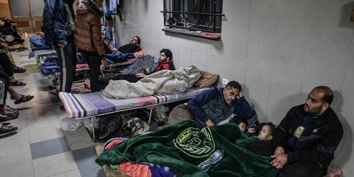Gazze'deki doktorlardan yeni uyarı: Durum felaket hızla yayılıyor