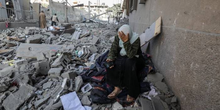 BM: Gazze'de nüfusun yüzde 80'i yerinden oldu