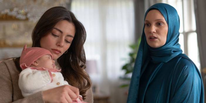 Kızılcık Şerbeti'nin yapımcısından 'Farah Zeynep Abdullah' açıklaması: Para almadan oynadı