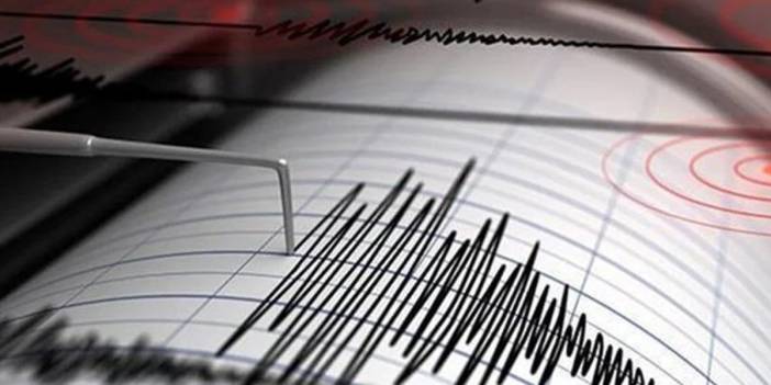 Marmara'da bir deprem daha | Son depremler