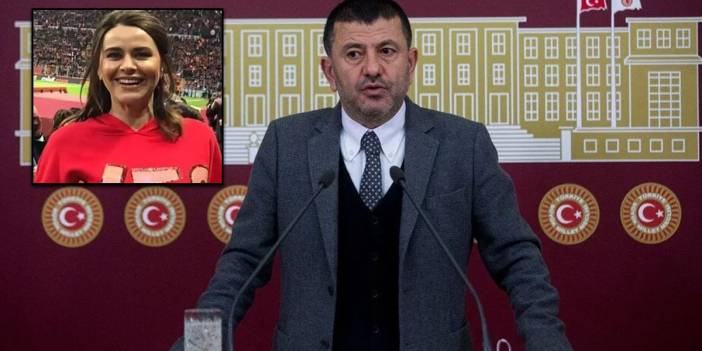 CHP'li Ağbaba'dan sporculara yapılan vergi indirimine tepki: Devlete vermedikleri vergiyi Seçil Erzan'a veriyorlar