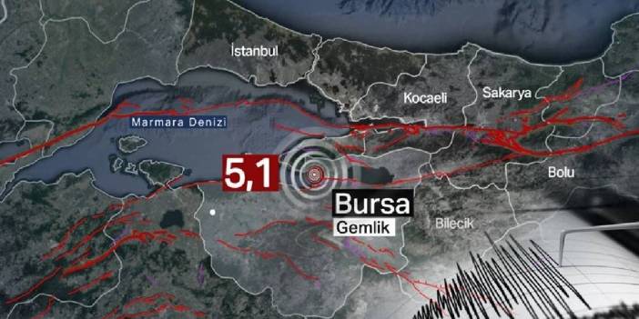 Büyük deprem o illeri de yutacak! Uzmanlar Gemlik depremi sonrası uyardı: Kocaeli, Tekirdağ, Çanakkale…