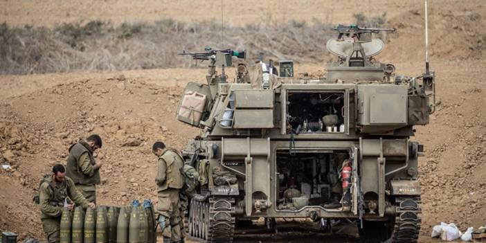 Gazze Şeridi'nde 173 İsrail askeri öldü