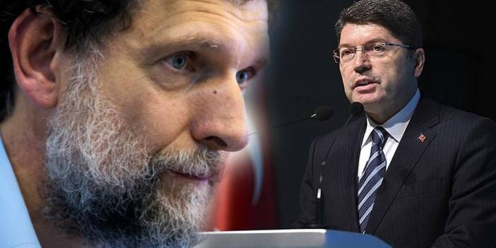 Bakan Tunç'tan 'Osman Kavala' değerlendirmesi: O süreç kendi mecrasında sürüyor, Avrupa olayı siyasileştiriyor