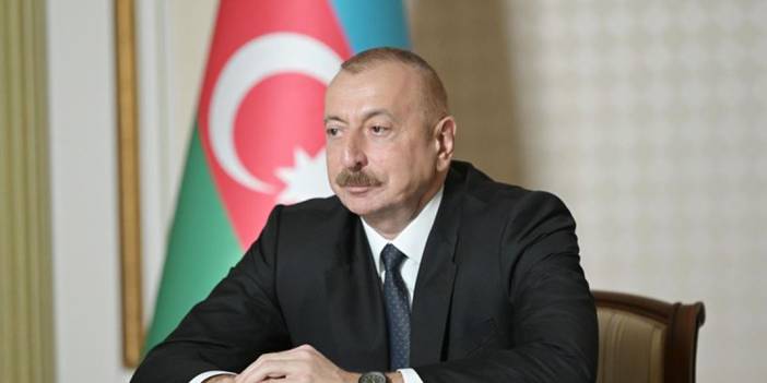 Azerbaycan lideri Aliyev’den sandıktan zaferle çıkan Pezeşkiyan’a tebrik