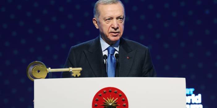 Erdoğan TRT World Forum'unda konuştu: Milosevic gibi Netanyahu da yargılanacak