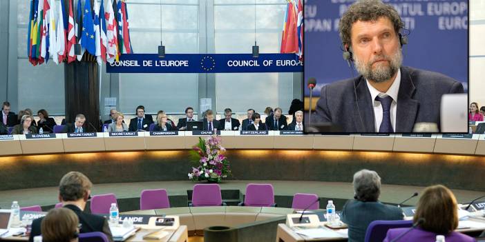 Avrupa Konseyi'nden 'Osman Kavala' kararı: Türkiye'ye yaptırım uygulanacak mı?