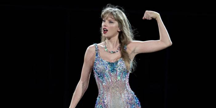 'Yılın Kişisi' seçilmişti... Taylor Swift'ten dünya turnesi rekoru