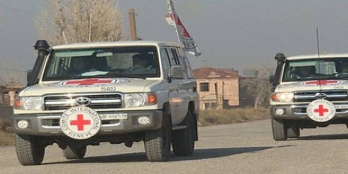 Sudan'da Kızılhaç yardım konvoyuna saldırı: 2 ölü, 7 yaralı