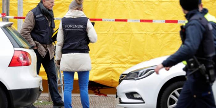 İsviçre'de silahlı saldırı: 2 ölü
