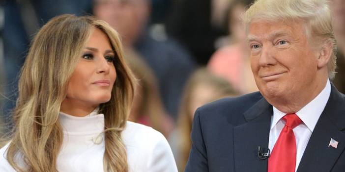 Melania Trump'ın eşine 'başkan yardımcısı' önerisi gündem oldu