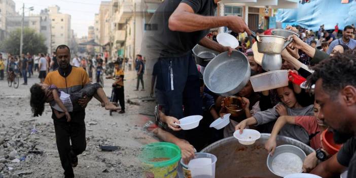 Gazze'yi bulaşıcı hastalıklar kasıp kavuruyor: Hastane yok, ilaç yok, gıda yok, su yok...